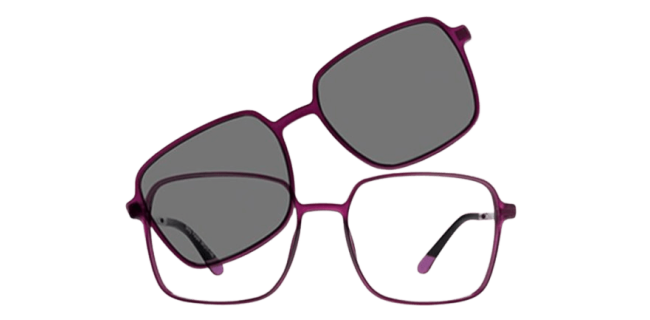 Vivid 6038 Eyeglasses 