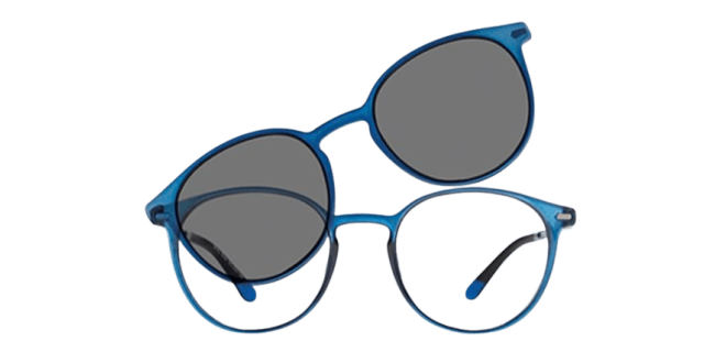 Vivid 6039 Eyeglasses 