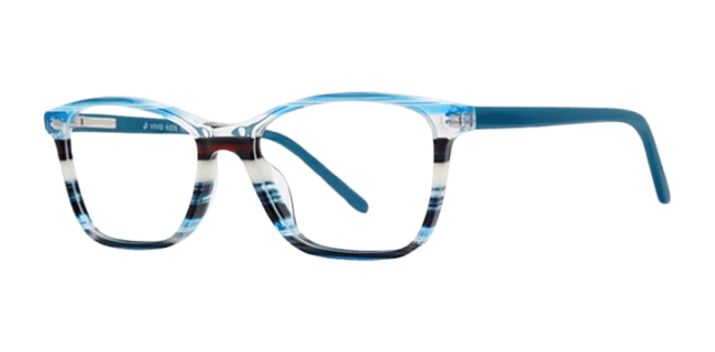 Vivid Kids 166 Eyeglasses 