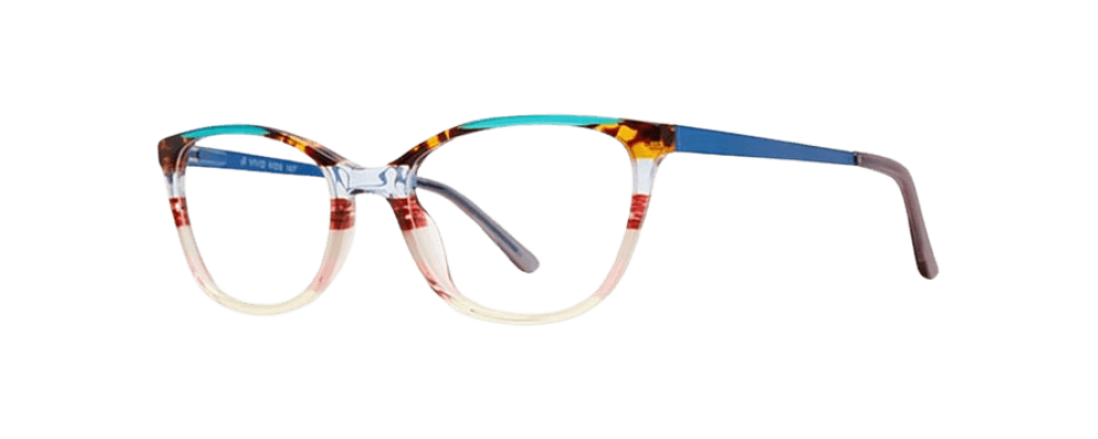 Vivid Kids 167 Eyeglasses 