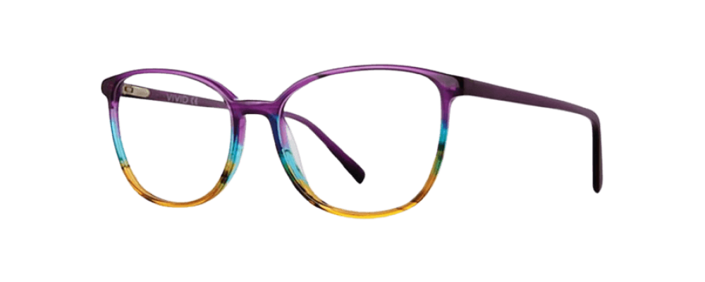 Vivid Splash 87 Eyeglasses 