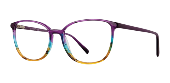 Vivid Splash 87 Eyeglasses 