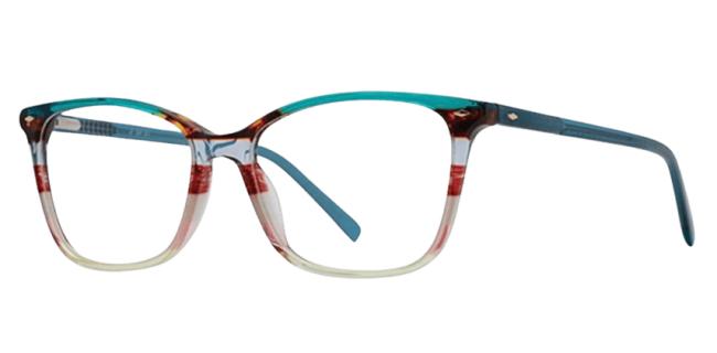 Vivid Splash 91 Eyeglasses