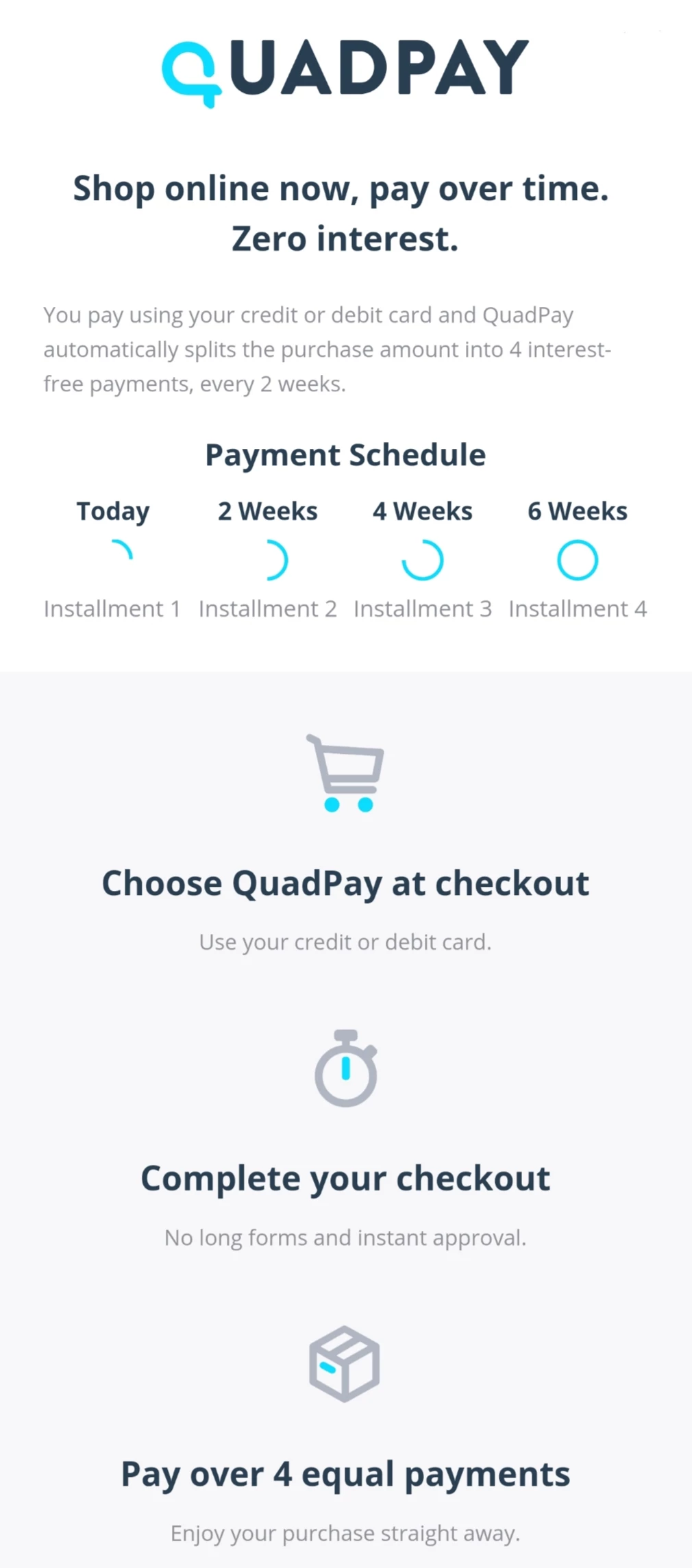 quadpay