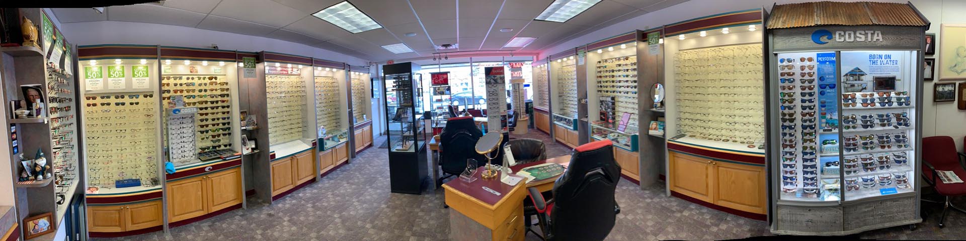 Eyecare center in Philadelphia